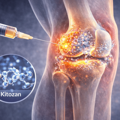 Eklem Kireçlenmesi Tedavisinde Kitozan Tedavisi
