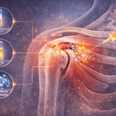 Omuz Kas Yırtığı Tedavisi