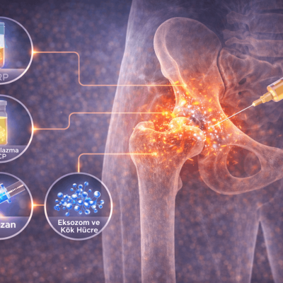 Kalça Eklem Kireçlenmesi (Koksartroz) Tedavisi