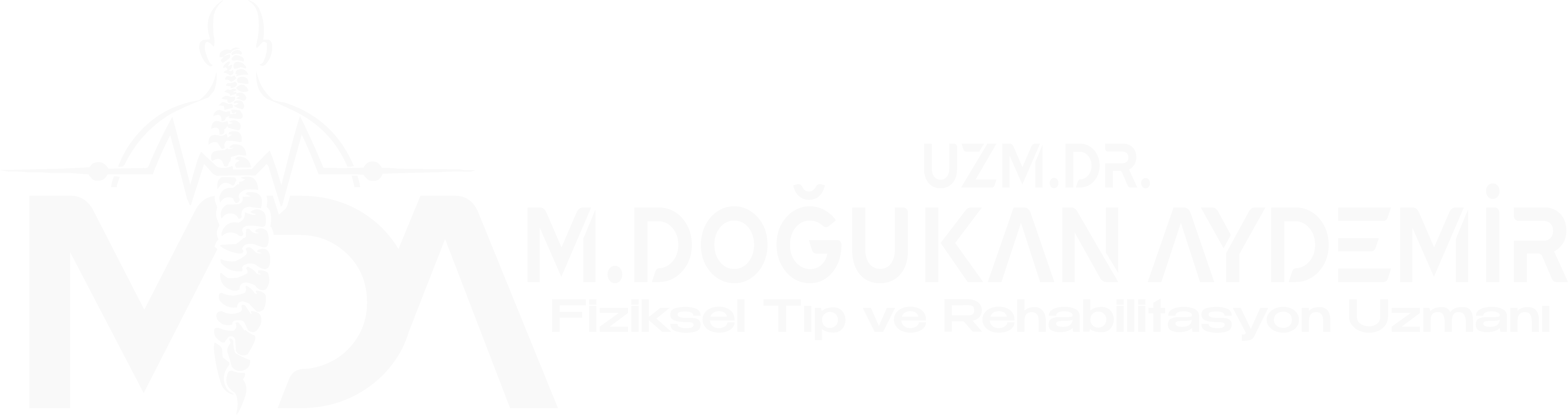 Uzm. Dr. Mustafa Doğukan Aydemir logo