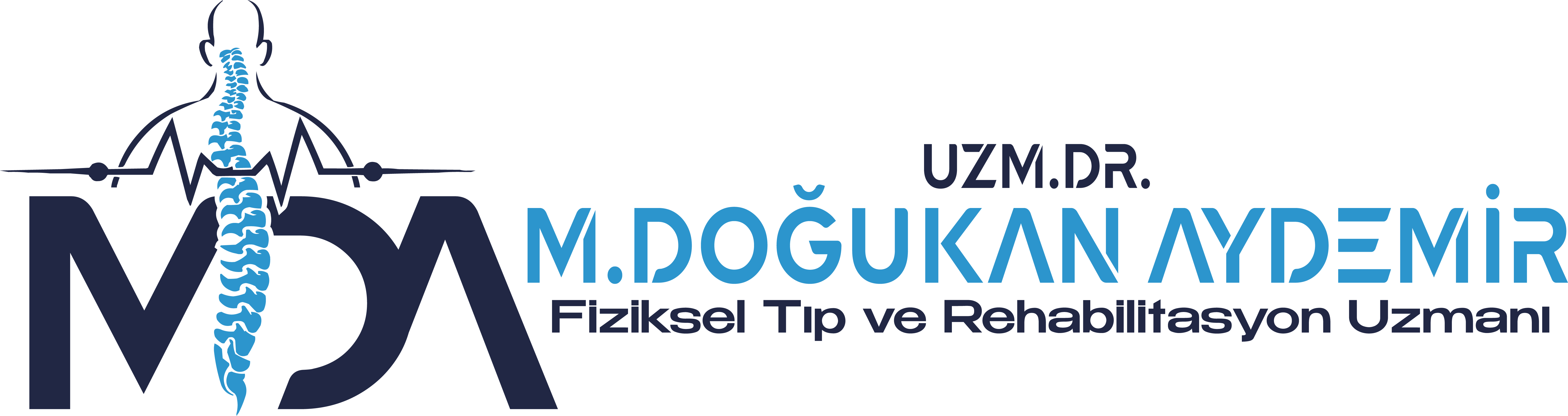 Uzm. Dr. Mustafa Doğukan Aydemir logo