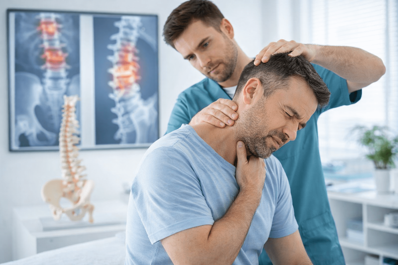 Bel – Boyun Fıtıkları (Disk Hernisi) Tedavisi