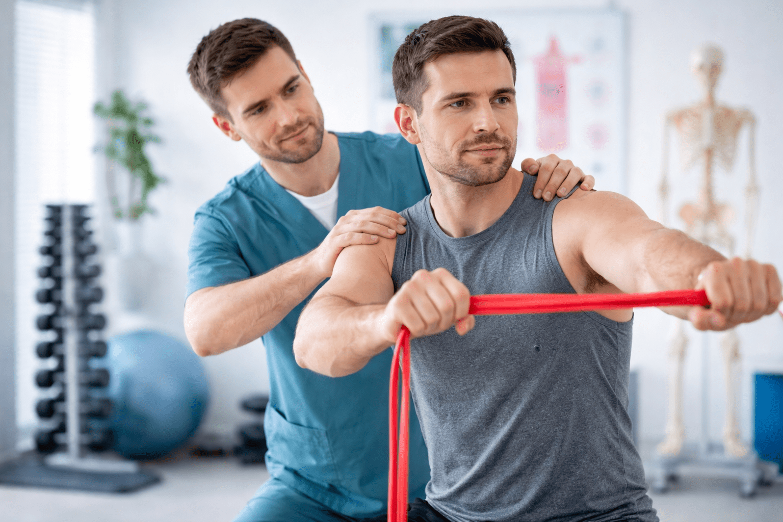 Sportif ve Ortopedik Rehabilitasyon