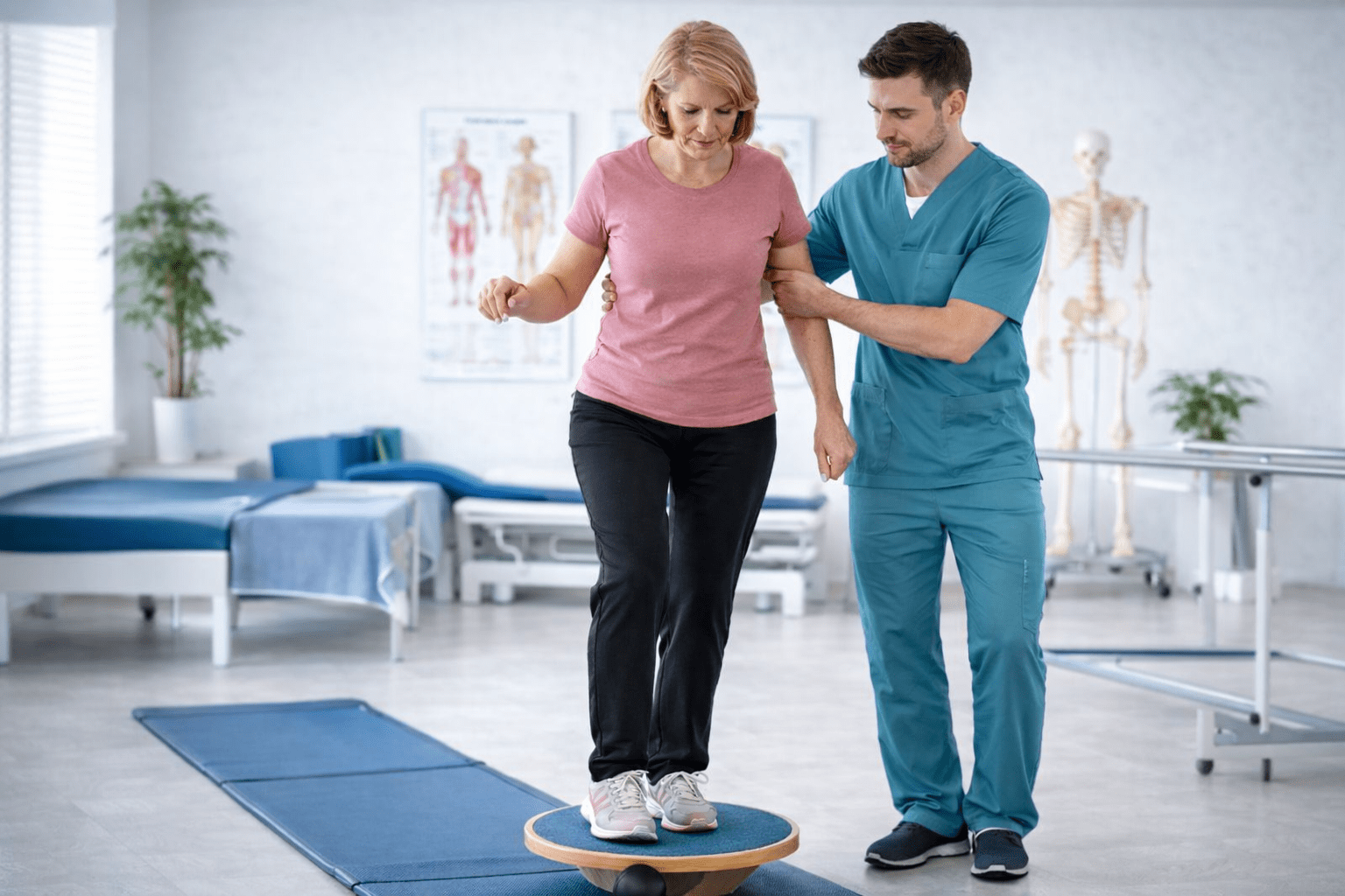 Nörolojik Hastalıkların Rehabilitasyonu