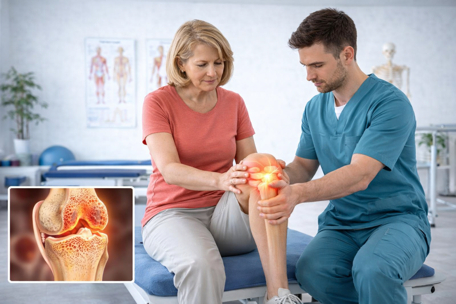 Osteoartrit (Eklem Kireçlenmesi) Tedavisi