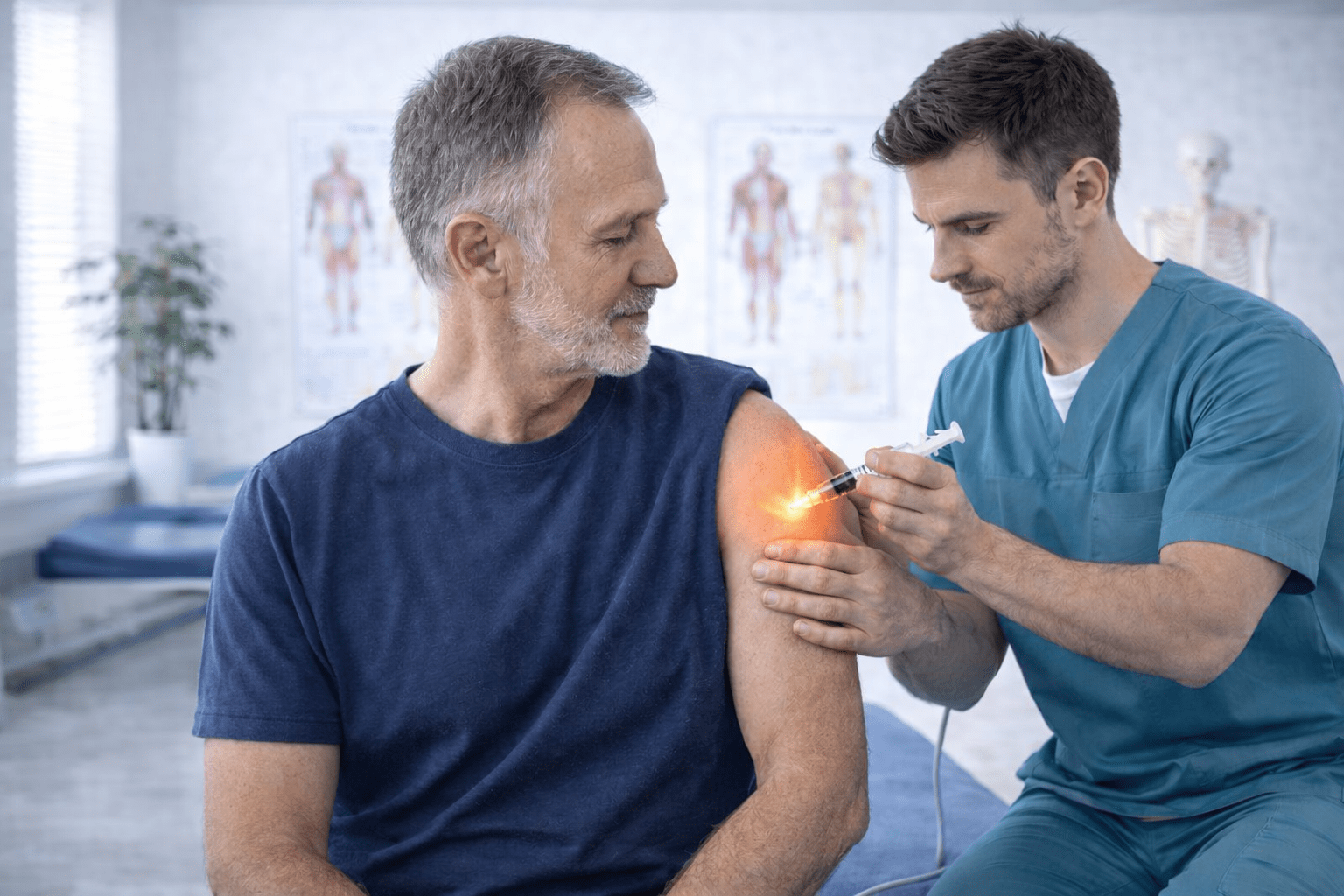 Proloterapi Tedavisi