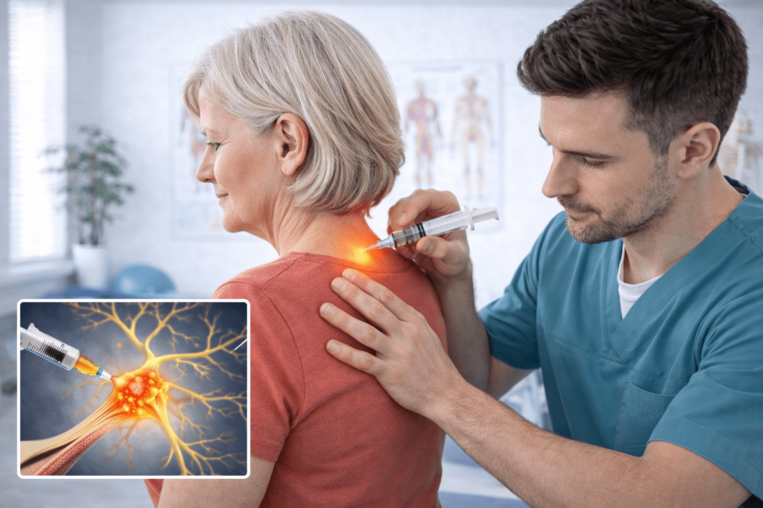 Nöralterapi Tedavisi