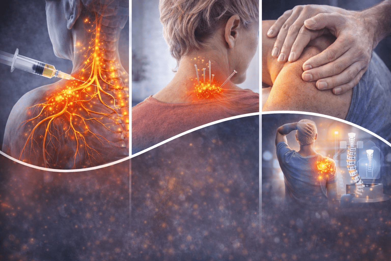 Fibromiyalji, Migren ve Kronik Ağrı Yönetiminde Bütüncül Yaklaşım